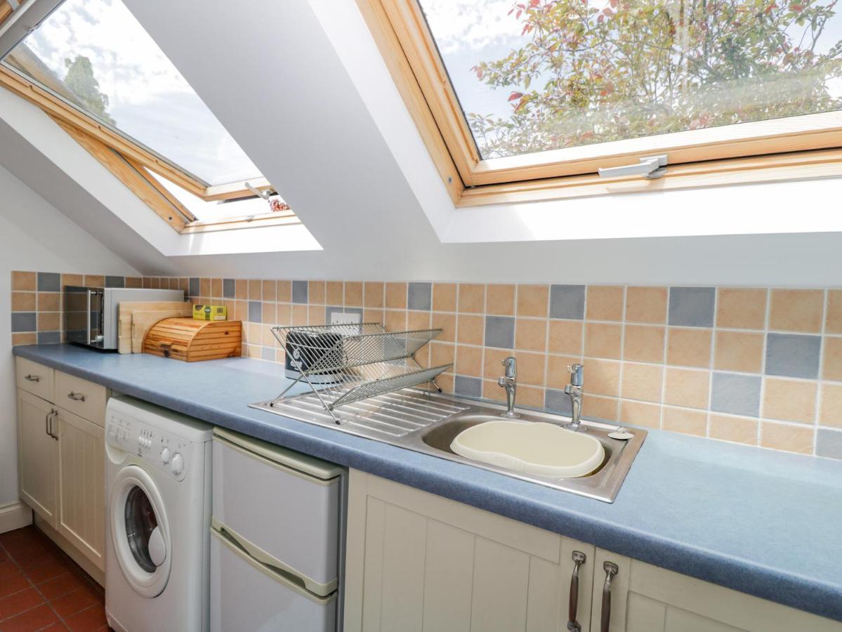 Parkfield Cottage Sturminster Marshall エクステリア 写真